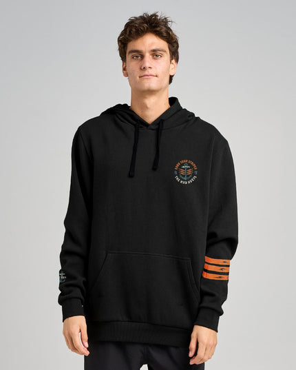 The Mad Hueys - Earn Stripes Hooded Pullover