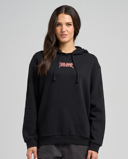 The Mad Hueys - Born To Hueys Hooded Pullover