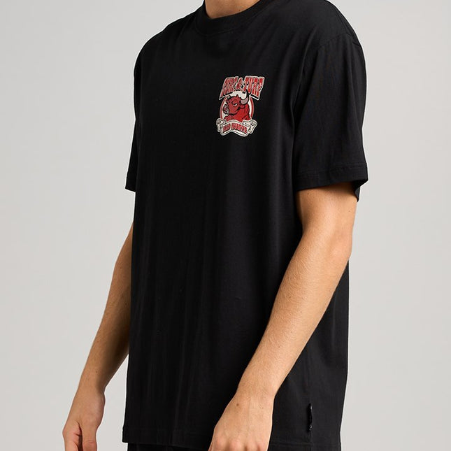 The Mad Hueys - Surf And Turf Short Sleeve Tee