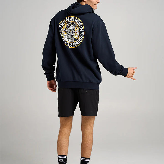 The Mad Hueys - Ship For Brains Pullover