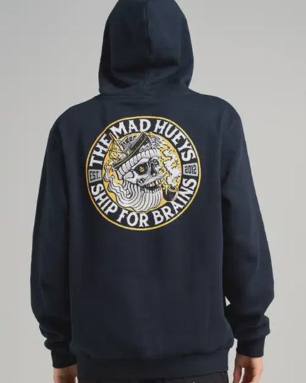 The Mad Hueys - Ship For Brains Pullover