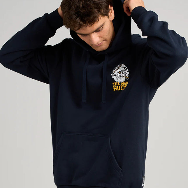 The Mad Hueys - Ship For Brains Pullover
