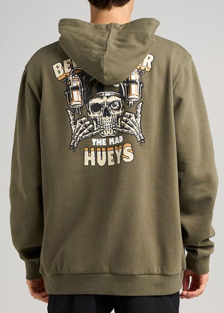 The Mad Hueys - Beer To Beer Pullover