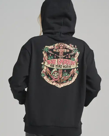 The Mad Hueys - The Tiki Captain Pullover