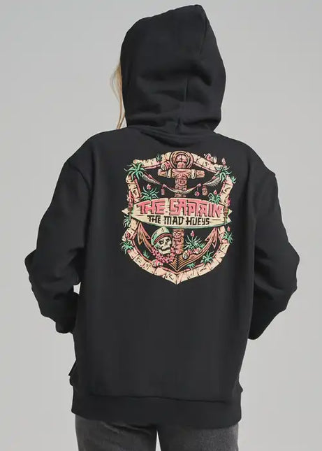 The Mad Hueys - The Tiki Captain Pullover