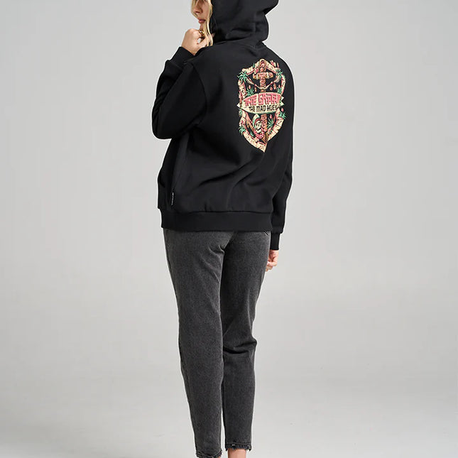 The Mad Hueys - The Tiki Captain Pullover