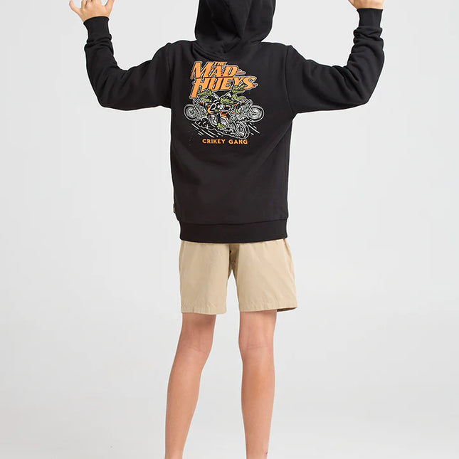 The Mad Hueys - Crikey Gang Pullover (Youth)