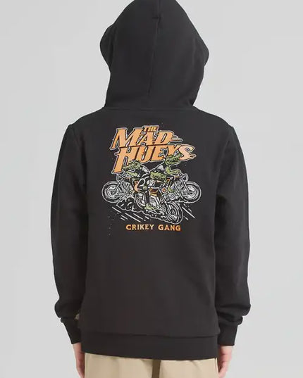 The Mad Hueys - Crikey Gang Pullover (Youth)