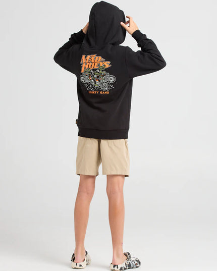The Mad Hueys - Crikey Gang Pullover (Youth)