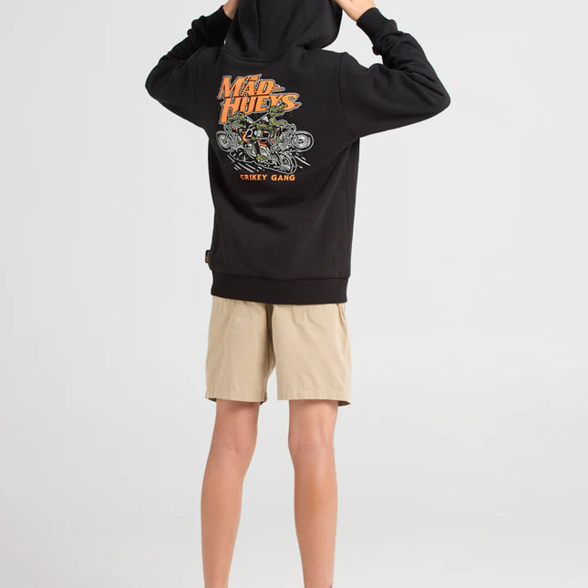 The Mad Hueys - Crikey Gang Pullover (Youth)