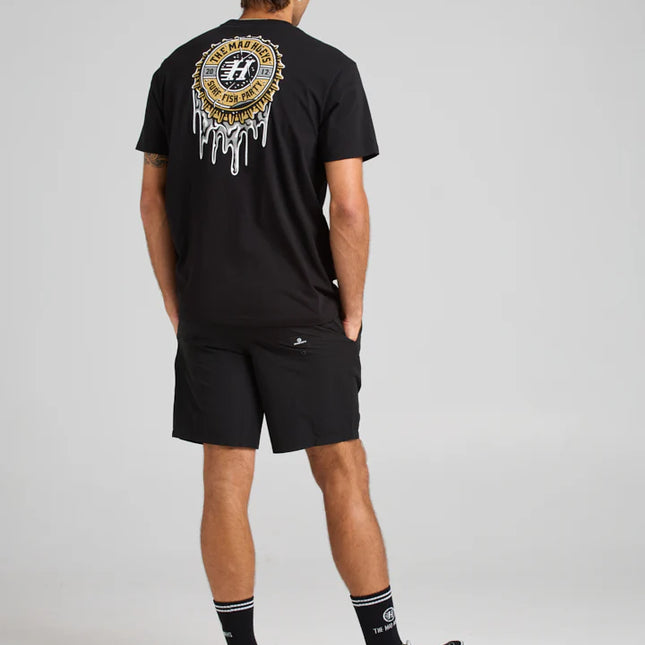 The Mad Hueys - Hueys Cold One Short Sleeve Tee