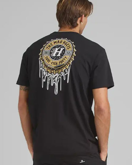 The Mad Hueys - Hueys Cold One Short Sleeve Tee