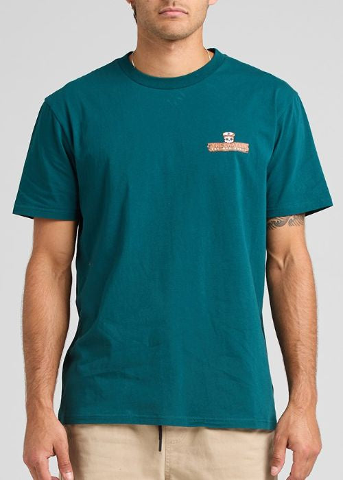 The Mad Hueys - The Kraken Captain Short Sleeve Tee