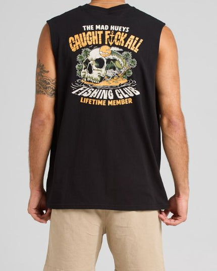 The Mad Hueys - Caught Fk All Muscle