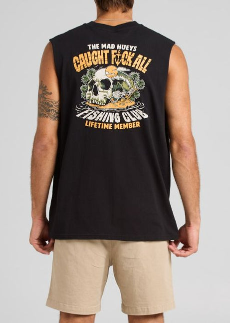 The Mad Hueys - Caught Fk All Muscle