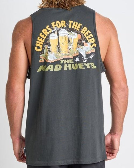 The Mad Hueys - Nz Beers Tank