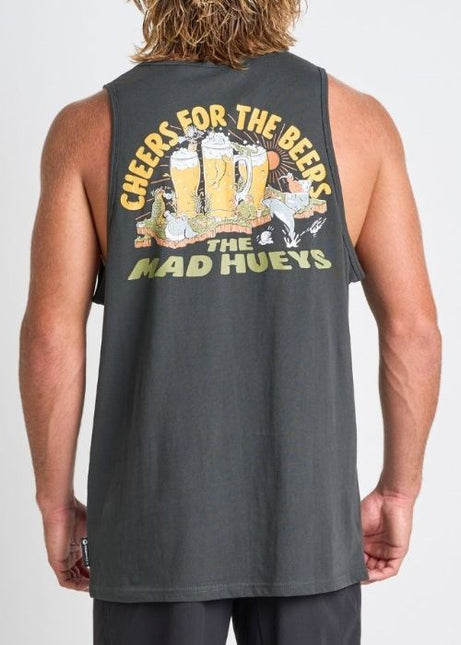 The Mad Hueys - Nz Beers Tank