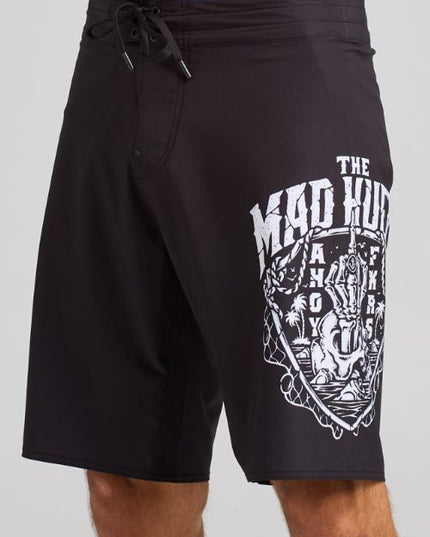 The Mad Hueys - Port Side Ahoy Fkrs 20" Boardshort
