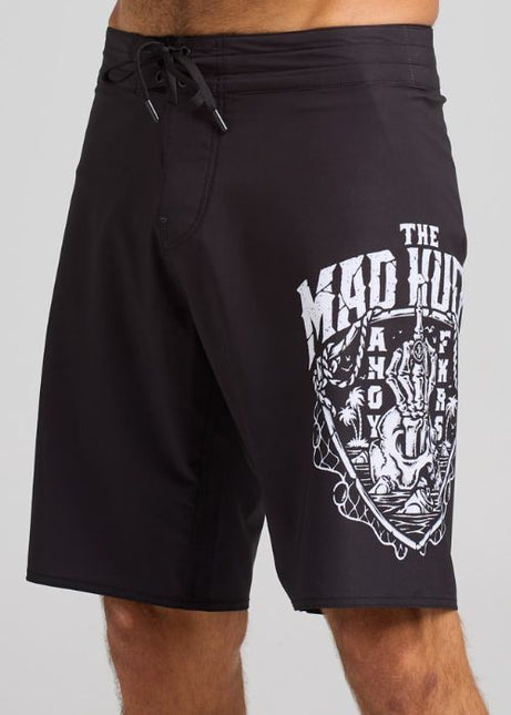 The Mad Hueys - Port Side Ahoy Fkrs 20" Boardshort