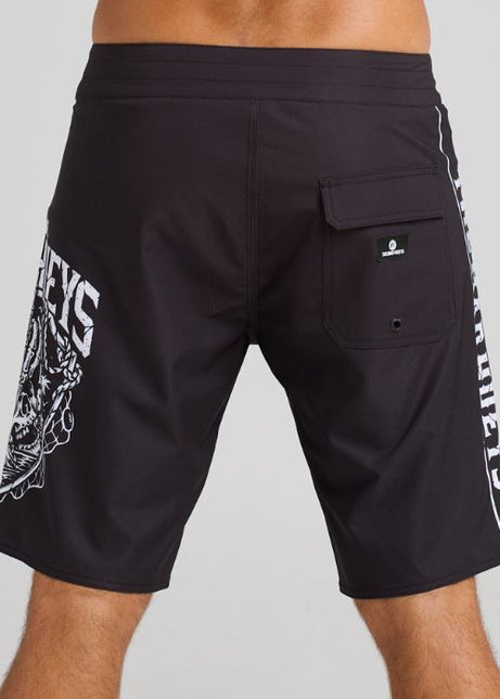 The Mad Hueys - Port Side Ahoy Fkrs 20" Boardshort