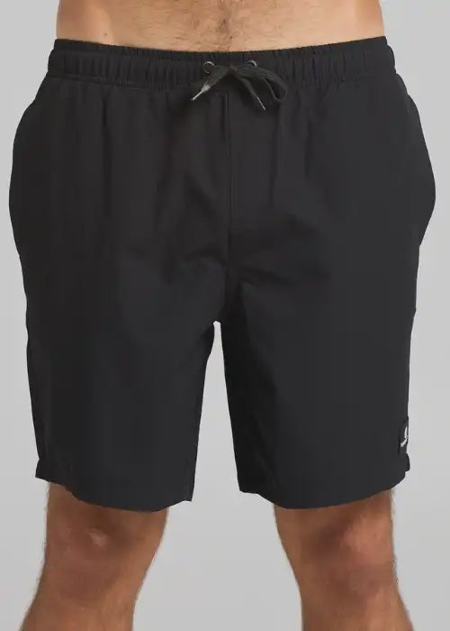 The Mad Hueys - Freestyle 18" Swim Volley Short