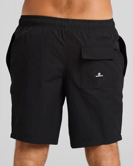 The Mad Hueys - Freestyle 18" Swim Volley Short