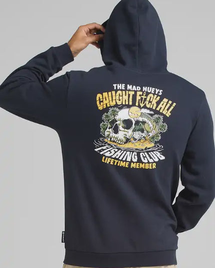 The Mad Hueys - Caught Fk All Pullover