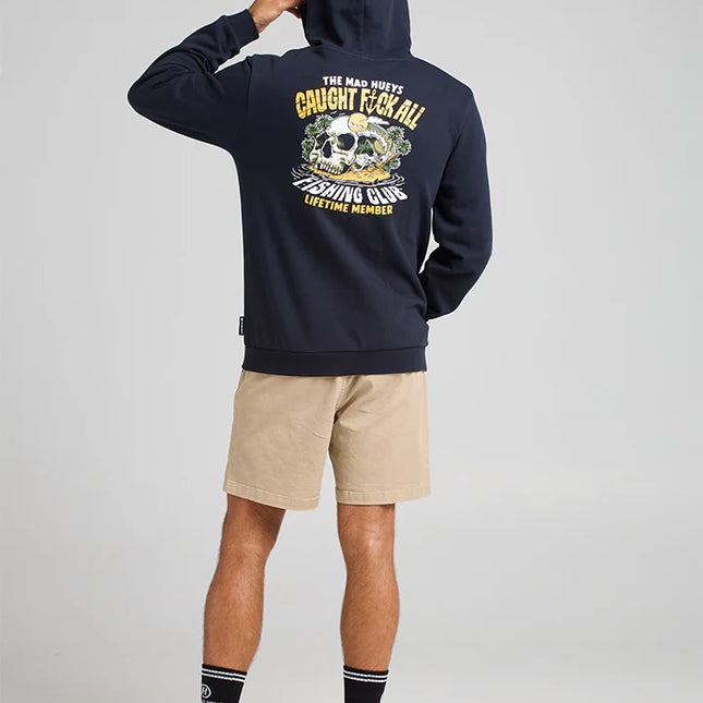 The Mad Hueys - Caught Fk All Pullover