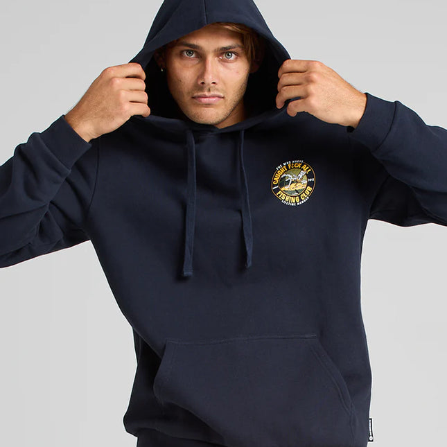 The Mad Hueys - Caught Fk All Pullover