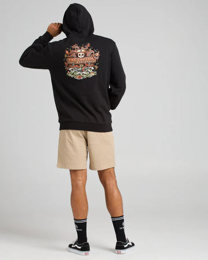 The Mad Hueys - The Kraken Captain Pullover