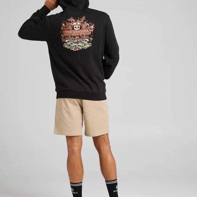 The Mad Hueys - The Kraken Captain Pullover