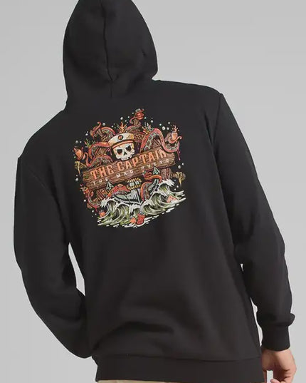 The Mad Hueys - The Kraken Captain Pullover