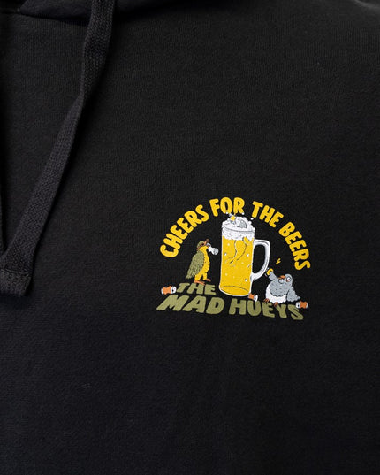 The Mad Hueys - NZ Beers Pullover