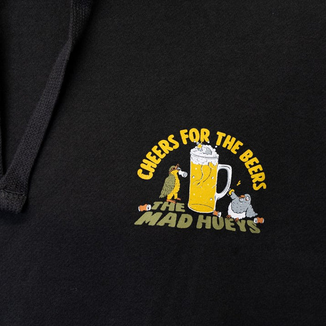 The Mad Hueys - NZ Beers Pullover
