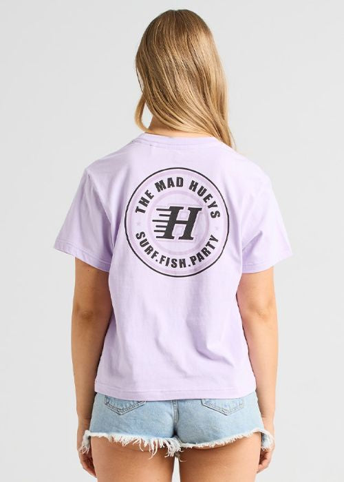 The Mad Hueys - H Series Short Sleeve Tee