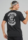 The Mad Hueys - Sailor Anchor Short Sleeve Tee