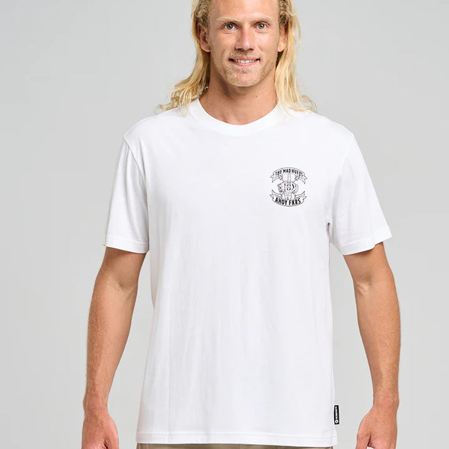 The Mad Hueys - Ahoy Fkrs Storm Short Sleeve Tee