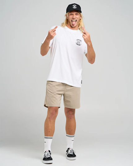 The Mad Hueys - Ahoy Fkrs Storm Short Sleeve Tee
