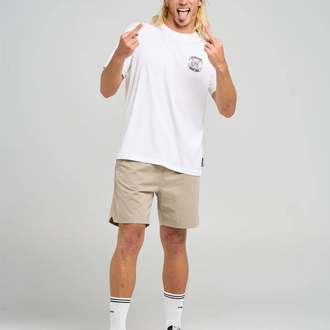 The Mad Hueys - Ahoy Fkrs Storm Short Sleeve Tee