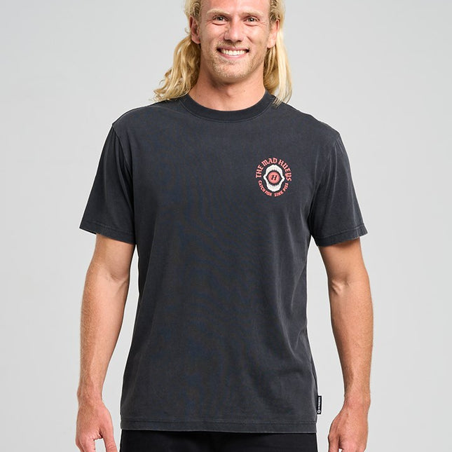 The Mad Hueys - Shark Tins Short Sleeve Tee