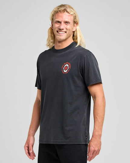 The Mad Hueys - Shark Tins Short Sleeve Tee