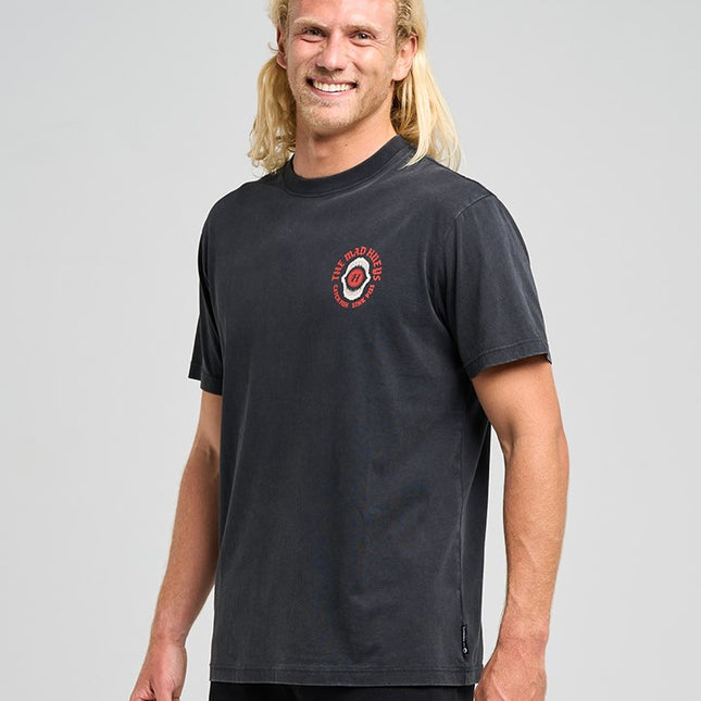 The Mad Hueys - Shark Tins Short Sleeve Tee