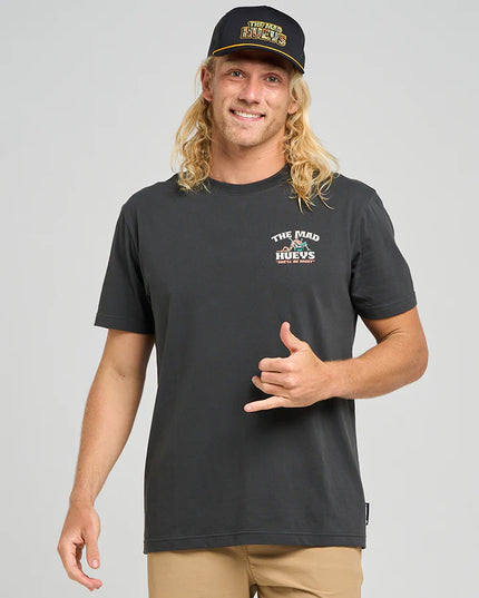 The Mad Hueys - She'll Be Right Short Sleeve Tee