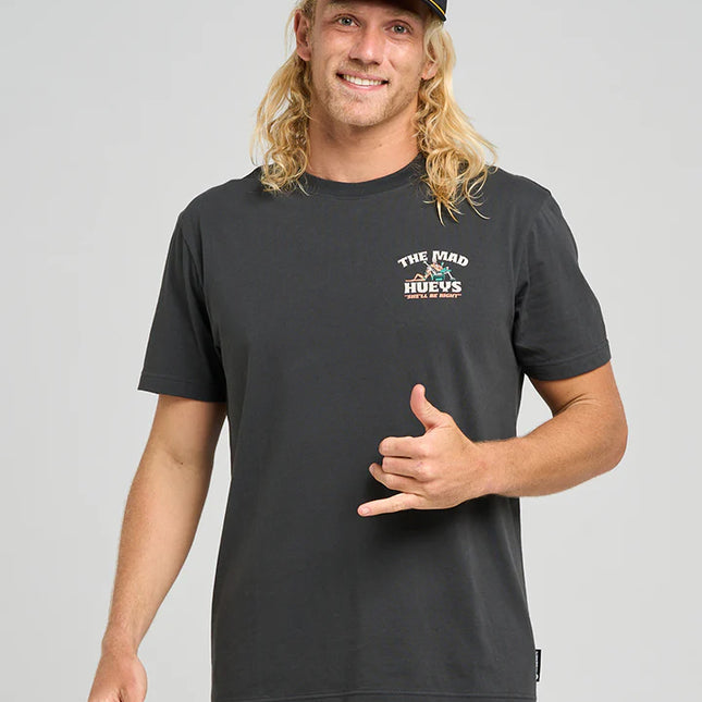 The Mad Hueys - She'll Be Right Short Sleeve Tee