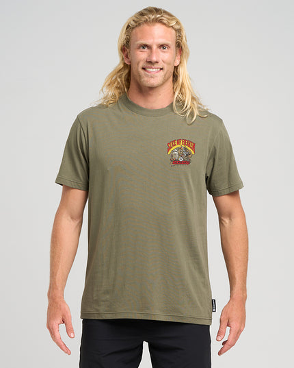 The Mad Hueys - Slice Of Heaven Short Sleeve Tee