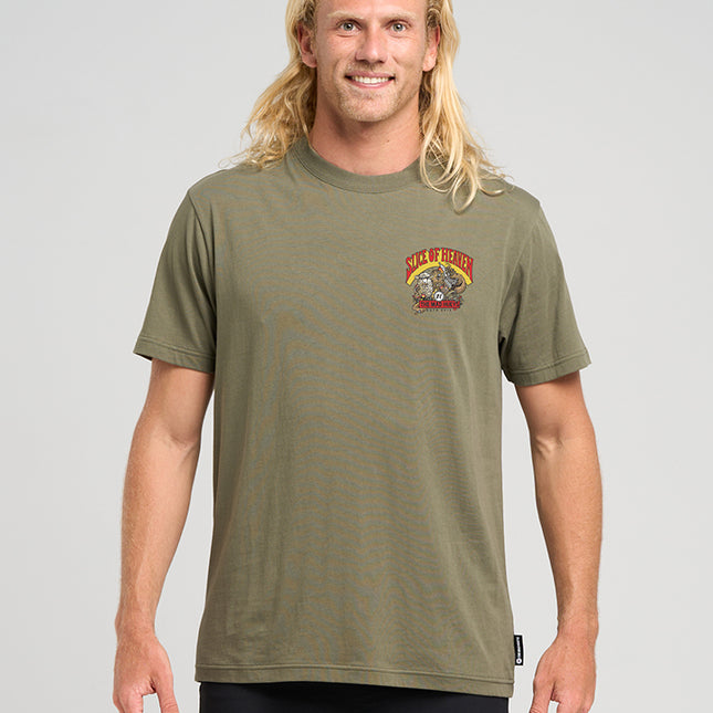 The Mad Hueys - Slice Of Heaven Short Sleeve Tee