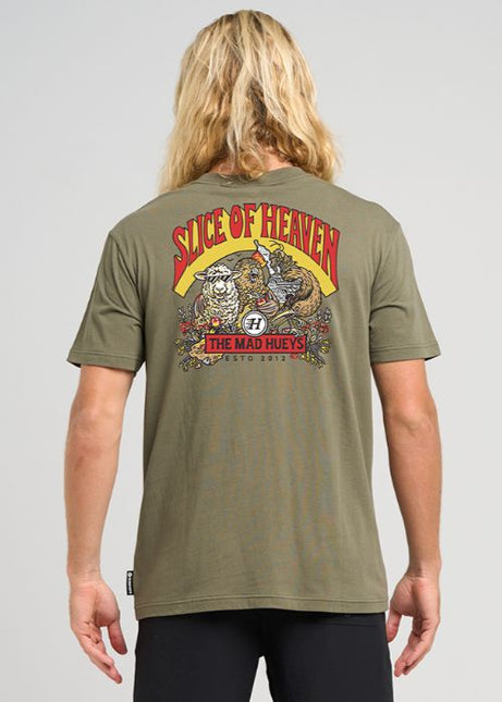 The Mad Hueys - Slice Of Heaven Short Sleeve Tee