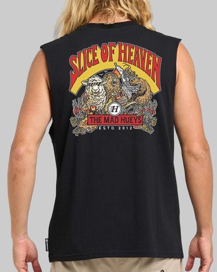 The Mad Hueys - Slice Of Heaven Tank