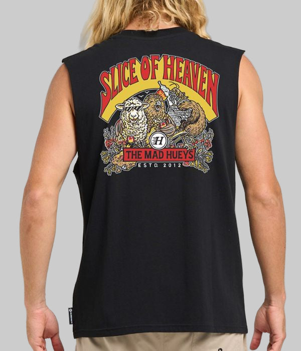The Mad Hueys - Slice Of Heaven Tank