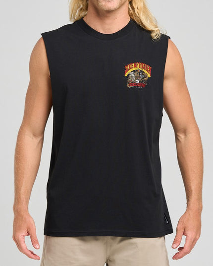 The Mad Hueys - Slice Of Heaven Tank